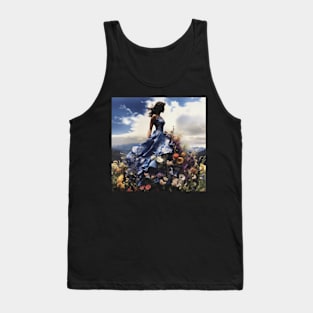 Sky Queen Tank Top